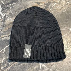 Black Chuns Beanie